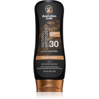 Australian Gold Protect Lotion With Bronzer loțiune de bronzare SPF 30 - imagine 2